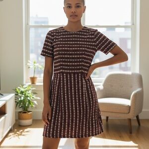 NEW Peppermint Boutique Flirty Open Back Dress M